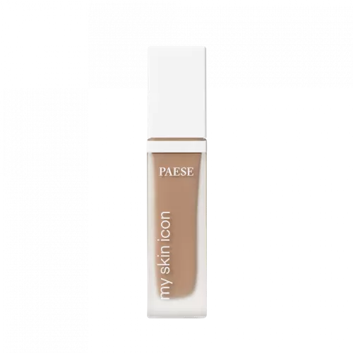 Paese - Fond de ten cu finisaj mat si satinat - Matifying Foundation My Skin Icon-1