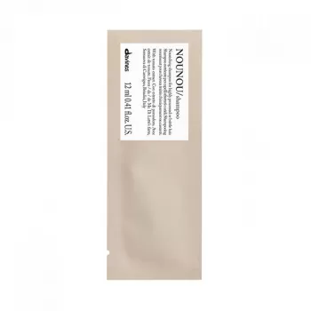 Davines - Șampon nutritiv pentru păr uscat și procesat - Nounou Shampoo-1