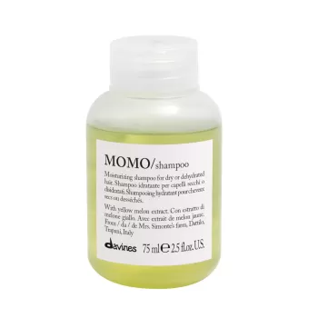 Davines - Șampon hidratant pentru păr deshidratat - Momo Shampoo-1