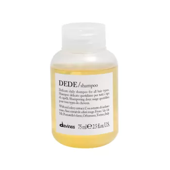 Davines - Șampon delicat zilnic pentru toate tipurile de păr - Dede Shampoo-1