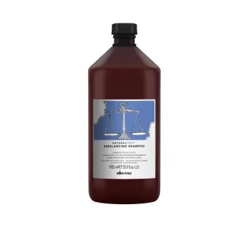 Davines - Șampon împotriva excesului de sebum - Naturaltech Rebalancing Shampoo-1