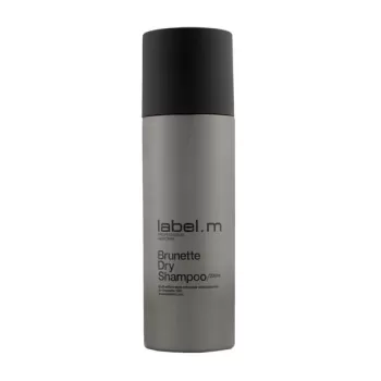 label.m - Șampon uscat pentru curățarea părului brunet- Brunette Dry Shampoo-1