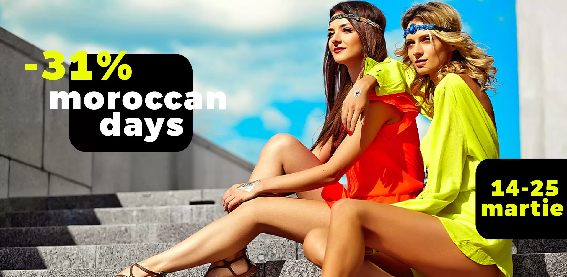 #MoroccanDays