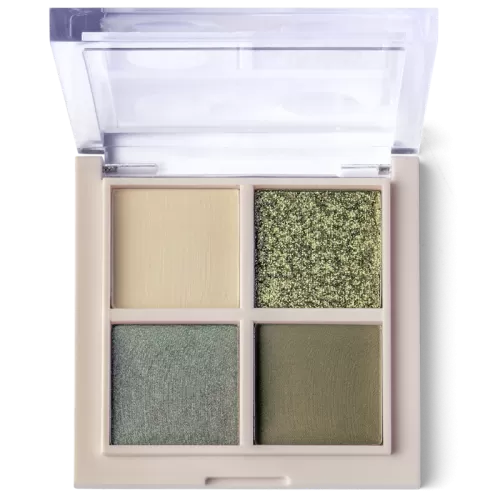 Paese - Paleta de farduri 4 nuante - Daily Vibe-1