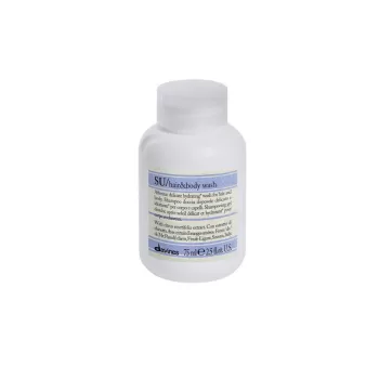 Davines - Șampon cu protectie solară pentru păr și corp - SU Hair & Body Wash-1