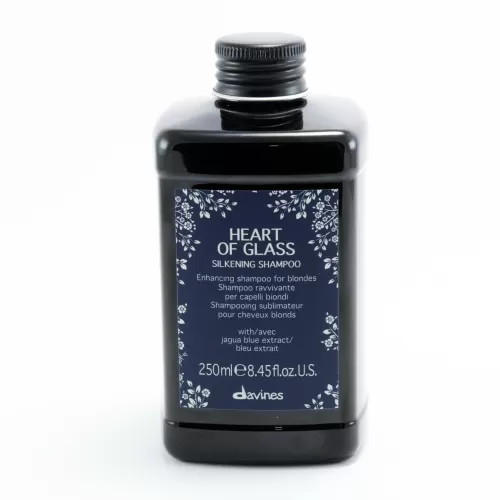 1-Davines---Sampon-consolidant-par-blond-natural-sau-vopsit---Heart-of-Glass-Silkening-Shampoo