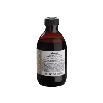 Davines - Șampon nuanțator ciocolatiu - Alchemic Shampoo Chocolate-1