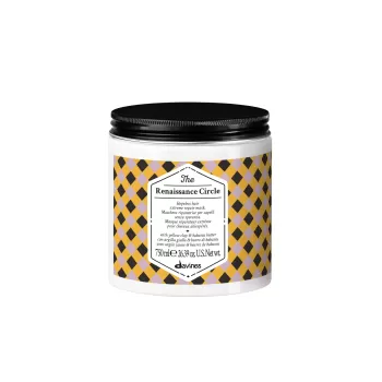 Davines - Mască reparatoare pentru păr degradat - The Renaissance Circle-1