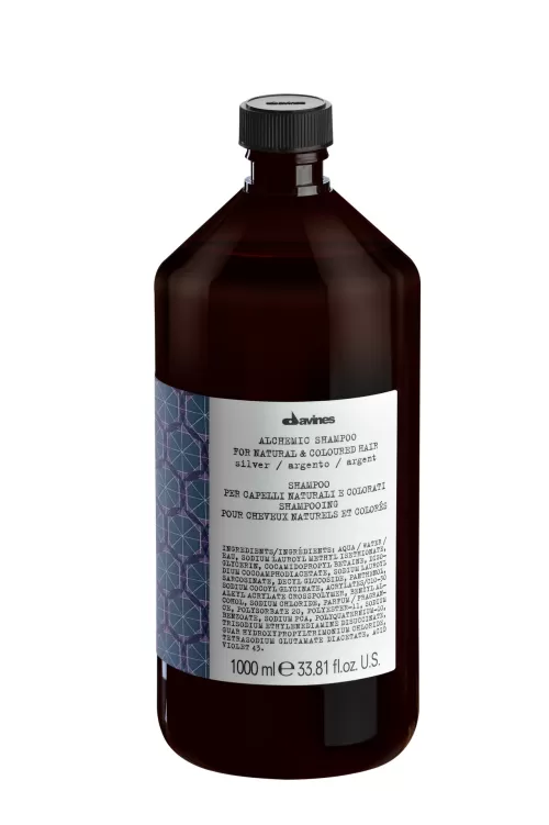 7-Davines---Sampon-nuantator-argintiu---Alchemic-Shampoo-Silver