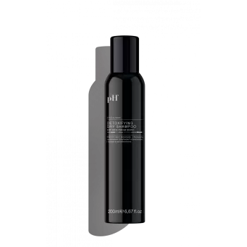 pH Laboratories - Șampon uscat detoxifiant - Detoxifying Dry Shampoo-1