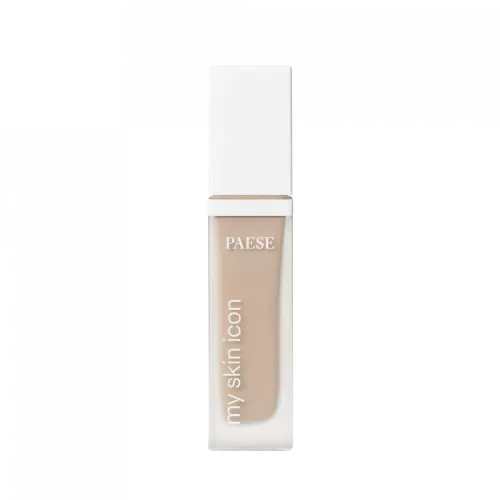 Paese - Fond de ten cu finisaj mat si satinat - Matifying Foundation My Skin Icon-1