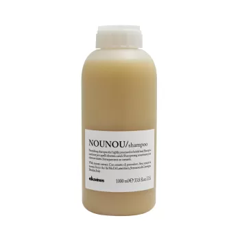 Davines - Șampon nutritiv pentru păr uscat și procesat - Nounou Shampoo-1