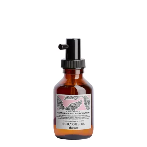 Davines- Tratament de reechilibrare a scalpului- Naturaltech Elevating Scalp Recovery Treatment-1