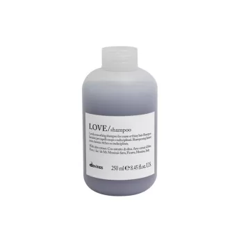 Davines - Șampon hidratant pentru păr aspru sau electrizat - Love Shampoo-1