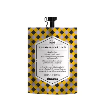 Davines - Mască reparatoare pentru păr degradat - The Renaissance Circle-1