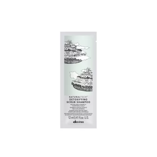 1-Davines---Sampon-exfoliant-pentru-scalp---Naturaltech-Detoxifying-Shampoo