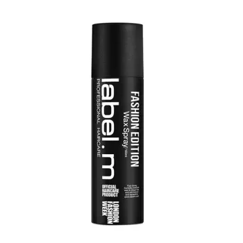 label.m - Spray-Ceară cu Fixare Puternică - Wax Spray-1
