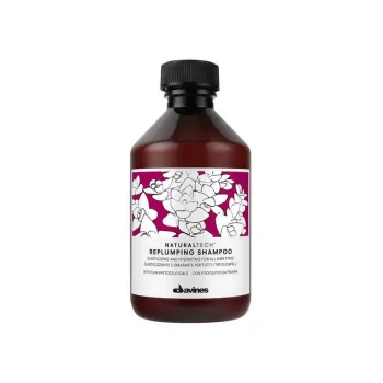 Davines - Șampon de reumplere pentru păr fără corp - Naturaltech Replumping Shampoo-1