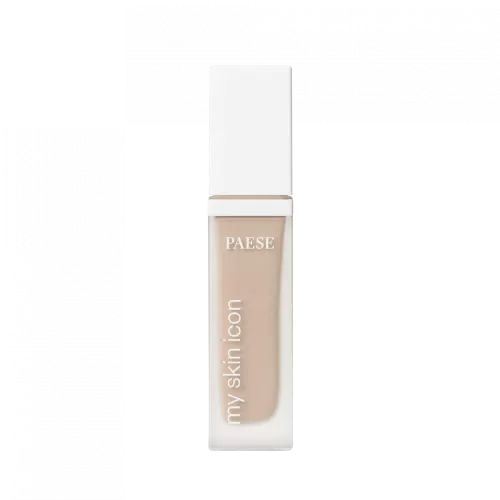 Paese - Fond de ten cu finisaj mat si satinat - Matifying Foundation My Skin Icon-1