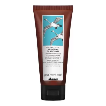 Davines - Balsam hidratant pentru toate tipurile de păr - Naturaltech Well Being Conditioner-1