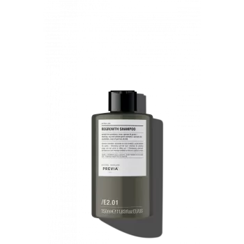 Previa - Șampon anti-căderea părului - Regrowth Shampoo-1