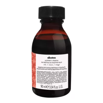 Davines - Șampon nuanțator roșu - Alchemic Shampoo Red-1