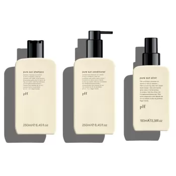 pH Laboratories - Kit îngrijire solară - PURE SUN Kit-1