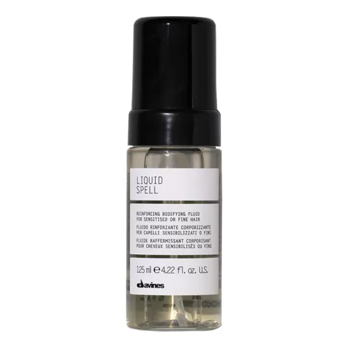 1-Davines---Tratament-fluid-pentru-par-fin-si-deteriorat---Liquid-Spell