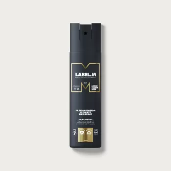 label.m - Fashion edition ultimate hairspray - Spray de par cu fixare medie-1