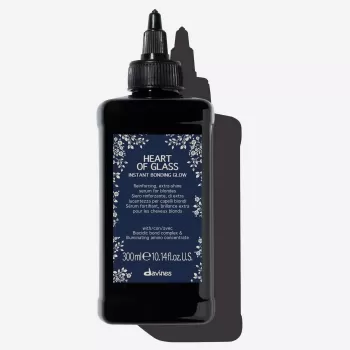 Davines - Tratament instant de stralucire - Heart of Glass Instant Bonding Glow-1