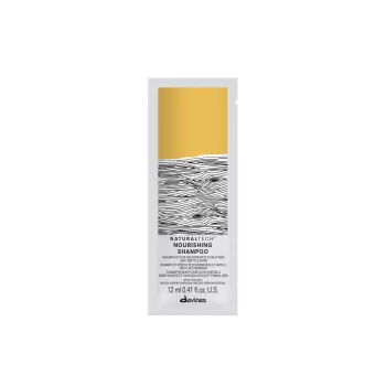 Davines - Șampon pentru păr fragil și scalp deshidratat - Naturaltech Nourishing Shampoo-1