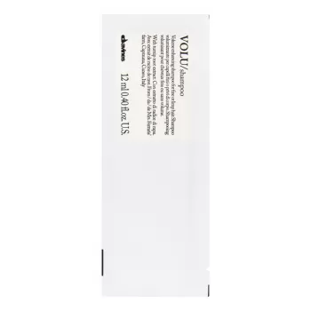 Davines - Șampon pentru păr fin și fără volum - Volu Shampoo-1