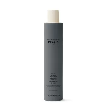 Previa - Șampon pentru par blond - Sampon Silver, Blonde Hair-1