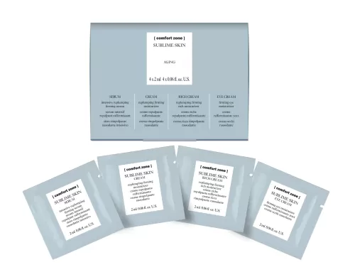 comfort zone - Ser reumplere și lifting ten - Sublime Skin serum-2
