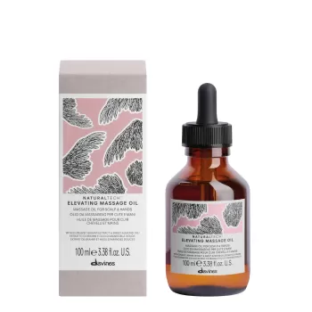 Davines - Ulei de masaj pentru scalp și mâini - Naturaltech - Elevating Massage Oil-3