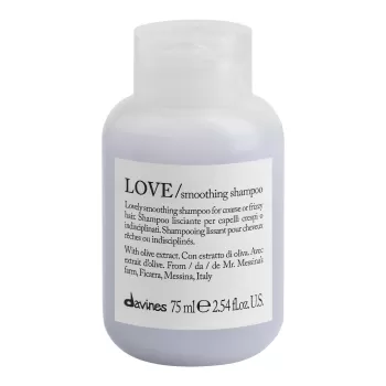 Davines - Șampon hidratant pentru păr aspru sau electrizat - Love Shampoo-1