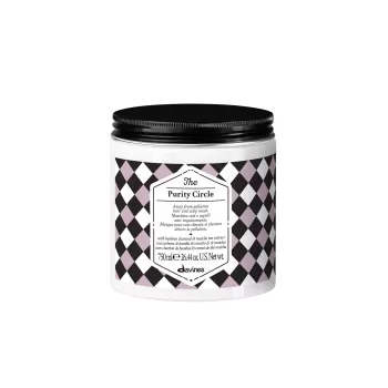 Davines - Mască purifiantă pentru păr și scalp - The Purity Circle-1