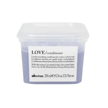 Davines - Balsam hidratant pentru păr aspru sau electrizat - Love Conditioner-1