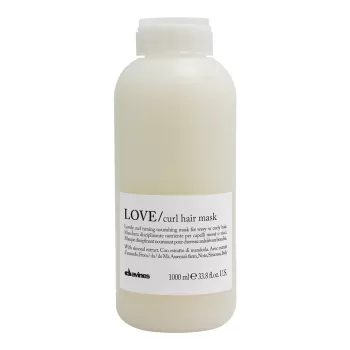 Davines - Mască de hidratare pentru păr ondulat sau creț - Love Curl Hair Mask-1