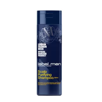 label.m - Sampon pentru bărbați - Men Scalp Purifying-1