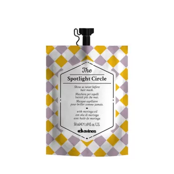 Davines - Masca pentru stralucire si hidratare - The Spotlight Circle-1