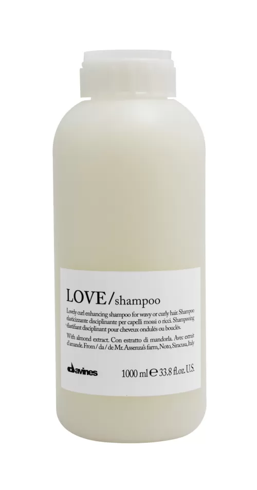 23-Davines---Sampon-pentru-par-ondulat-sau-cret---Love-Curl-Shampoo