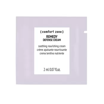 comfort zone - Cremă de protecție pentru față - Remedy Defense-1