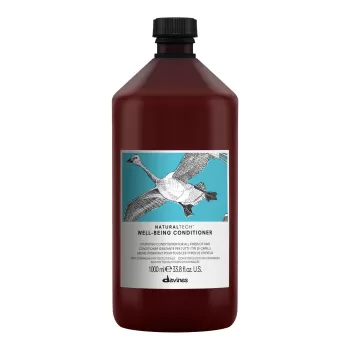 Davines - Balsam hidratant pentru toate tipurile de păr - Naturaltech Well Being Conditioner-1