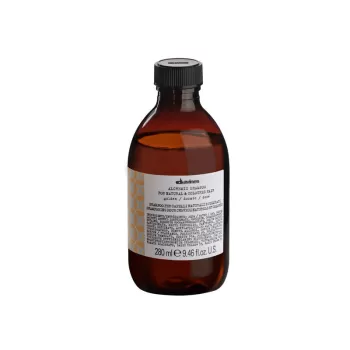 Davines - Șampon nuanțator auriu - Alchemic Shampoo Golden-1
