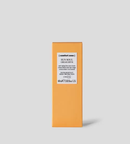 comfort zone - Cremă cu protecție solară pentru față SPF 30 - Sun Soul-2