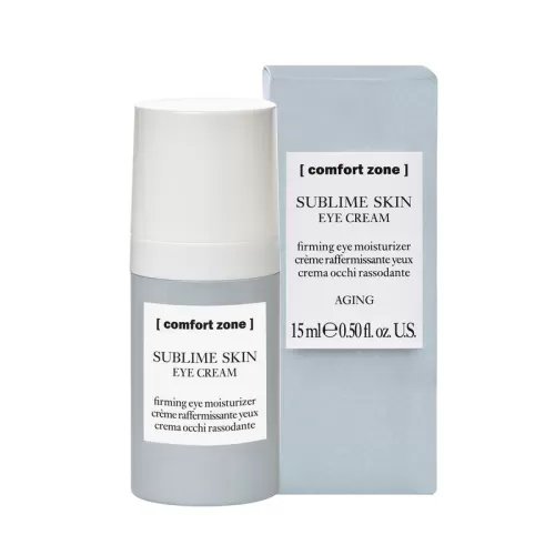 1-comfort-zone-~-Crema-pentru-ochi-cu-efect-anti~imbatranire-~-Sublime-Skin-Eye-Cream