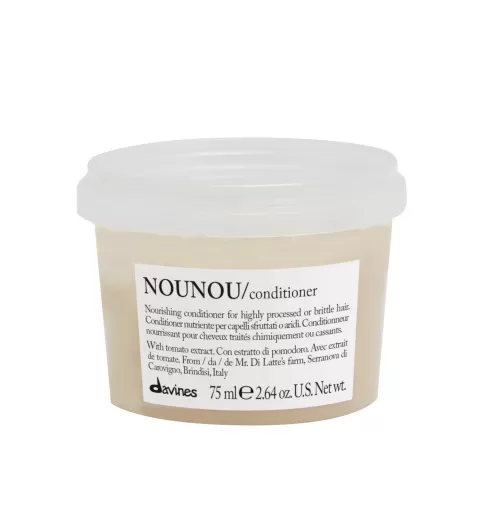 4-Davines---Balsam-nutritiv-pentru-par-uscat-si-deteriorat---Nounou-Conditioner