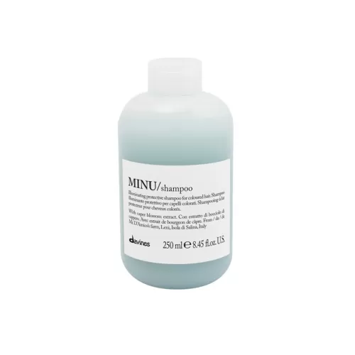 Davines - Sampon protector pentru parul vopsit-Minu-1