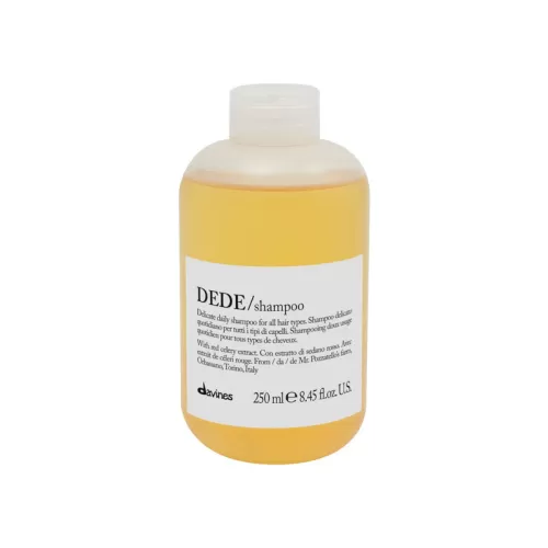 Davines - Șampon delicat zilnic pentru toate tipurile de păr - Dede Shampoo-1